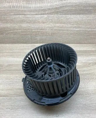 Skoda Yeti (5L) Heater fan/blower 3C0907521B 3C1820015J