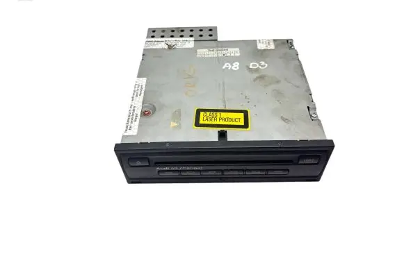 CD/DVD changer