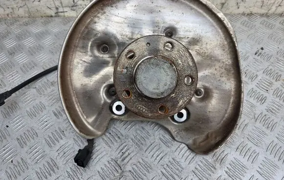 Audi A4 S4 B9 Rear wheel hub 8W0505435T 8W0615611 8K0501249