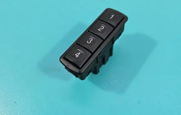 Ford S-MAX Seat control switch 7S7T14776AD IMPRK1554242