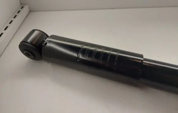 Opel Astra G Rear shock absorber/damper 343306