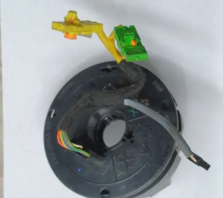 Mercedes-Benz B W245 Airbag slip ring squib (SRS ring) A1695405945 A1694640818