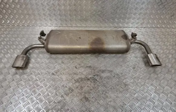Toyota RAV 4 (XA50) Rear muffler/silencer tail pipe 