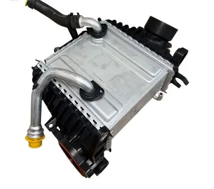 Mercedes-Benz CLS W257 Intercooler radiator A6540904101 A6540900100 A6540906100