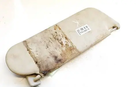 Opel Zafira A Sun visor 