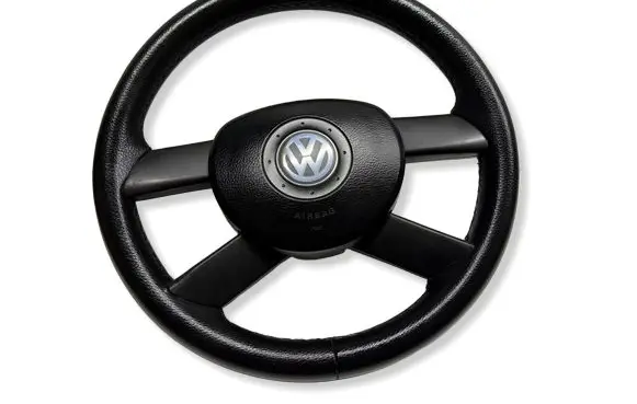 Volkswagen Touran I Steering wheel 6Q0419091G 1T0419091