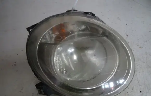 Fiat 500 Headlight/headlamp