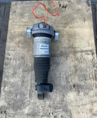 Audi Q7 4L Rear shock absorber/damper 7L8616019G