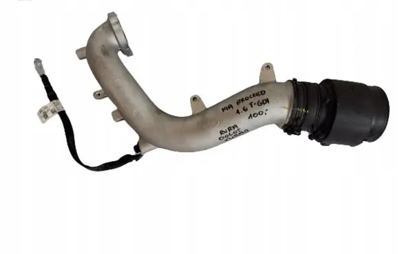 KIA Pro Cee'd III Air intake hose/pipe 28130M6800
