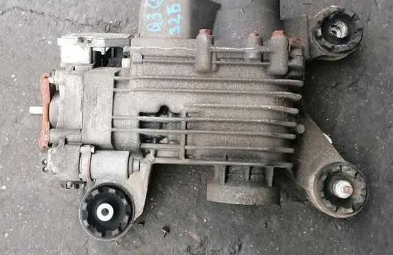 Audi Q3 8U Rear differential ZSB0525010