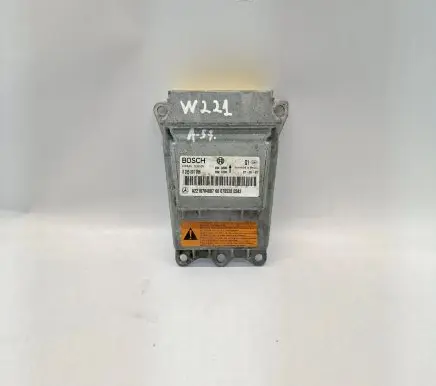 Mercedes-Benz S W221 Airbag control unit/module A2218704887 A221870488