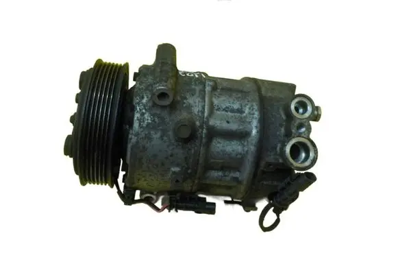 Opel Insignia A Air conditioning (A/C) compressor (pump) 13314473 A20DTH