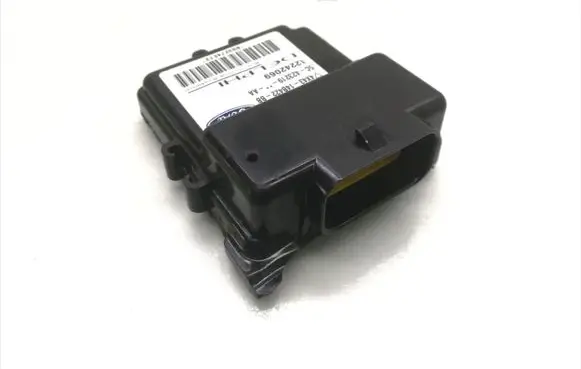Jaguar X-Type Airbag control unit/module 4X43-14B422-BB 12242069 5C-423219