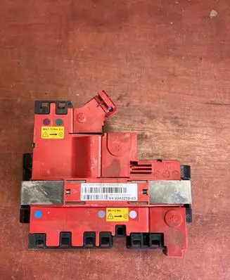 BMW X4 F26 Positive wiring loom 10688710