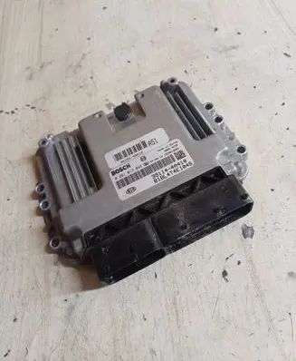 KIA Sorento Engine control unit/module 391544A410 391144A410 0281013048