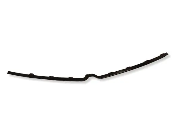 Opel Mokka B Front bumper splitter molding 9835155080