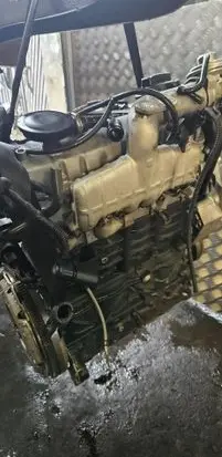 Audi A3 S3 8L Engine Ahl