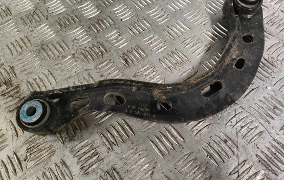 Audi A6 S6 C6 4F Rear upper control arm/wishbone 4F0505197C