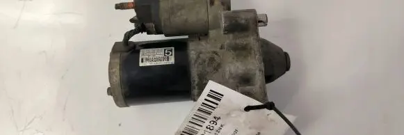 Peugeot 508 Starter motor