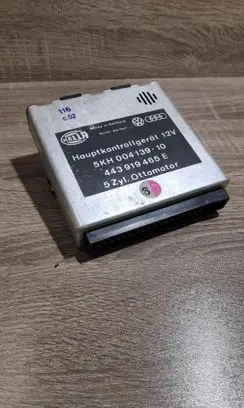 Audi 100 200 5000 C3 Other control units/modules 443919465E 5KH00413910 AUTOCHECK