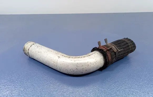 Hyundai H-1, Starex, Satellite Air intake hose/pipe