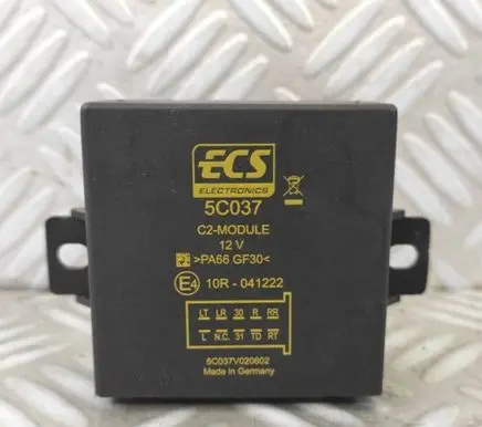Ford C-MAX II Tow bar relay 5C037 5C037V020602 10R041222