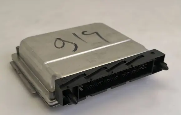 Volvo XC90 Engine control unit/module 08675155A 0261207666 26SA0000