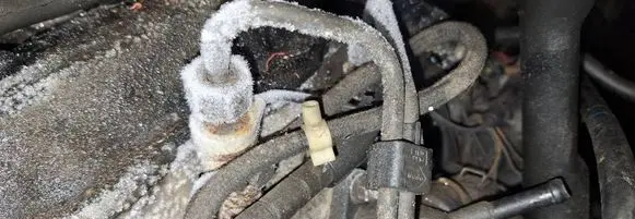 Seat Alhambra (Mk1) Fuel injector 