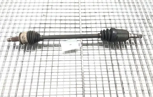 Front driveshaft