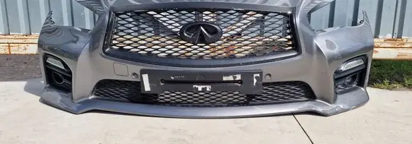 Front bumper