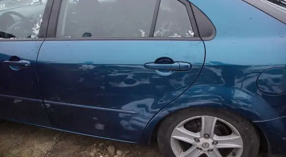 Mazda 6 Rear door FE27A