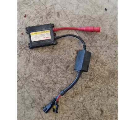 Audi A4 S4 B6 8E 8H Headlight ballast module Xenon 103877964 933010100