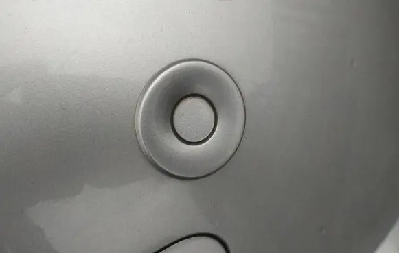 Peugeot 407 Parking PDC sensor