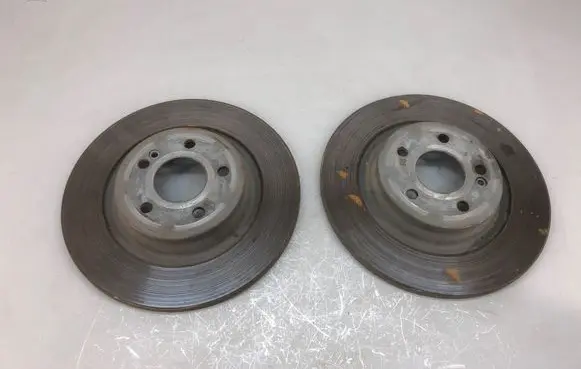 Mercedes-Benz EQA Rear brake disc