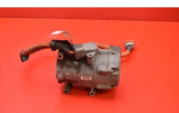 Toyota Prius (NHW20) Air conditioning (A/C) compressor (pump) 042000-0196