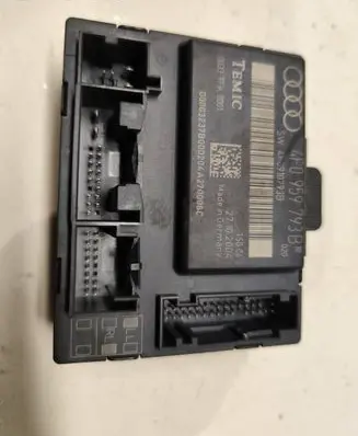 Audi A6 S6 C6 4F Door control unit/module 4F0959793B 4F0910793B 0033TFK0001