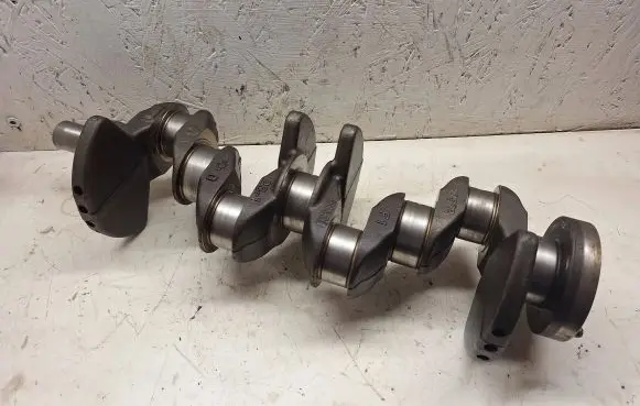 Nissan Qashqai Crankshaft 5WK53841