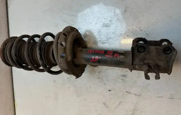 Opel Astra H Front shock absorber/damper 22242773