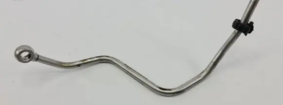 Porsche Cayenne (92A) Turbo turbocharger oiling pipe/hose 94810623962
