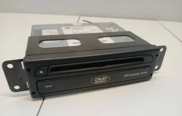 BMW X5 E53 Navigation unit CD/DVD player 14506710 6972752 A2C53140171