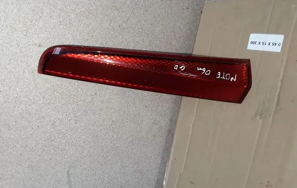 Nissan Note (E11) Rear/tail lights