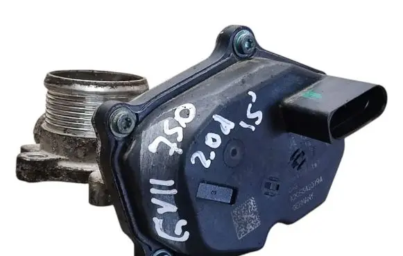 Volkswagen Golf VII EGR valve 04L131501 A2C53420794