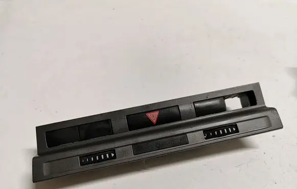 Audi A6 S6 C6 4F Hazard light switch
