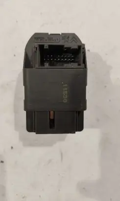 Peugeot 206 Electric window control switch 11530