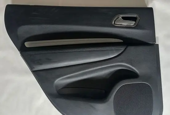 Dodge Durango Rear door card panel trim 6CV815X9AC 4901690