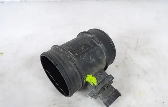 Fiat Doblo Mass air flow meter 55220715