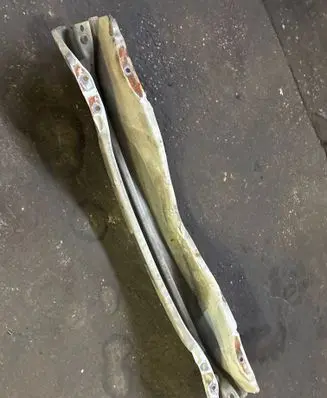 Volvo XC70 Rear beam