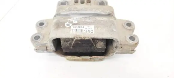 Skoda Yeti (5L) Engine mount bracket 1K0199555