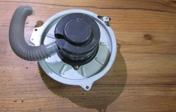 Mazda 626 Heater fan/blower hb111ge4t