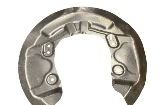 BMW i3 Rear brake disc plate dust cover 6863444 34216863444